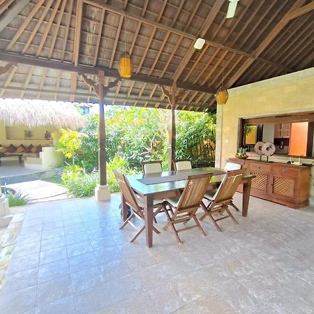 Villa Plawa Asri Seminyak Exterior foto