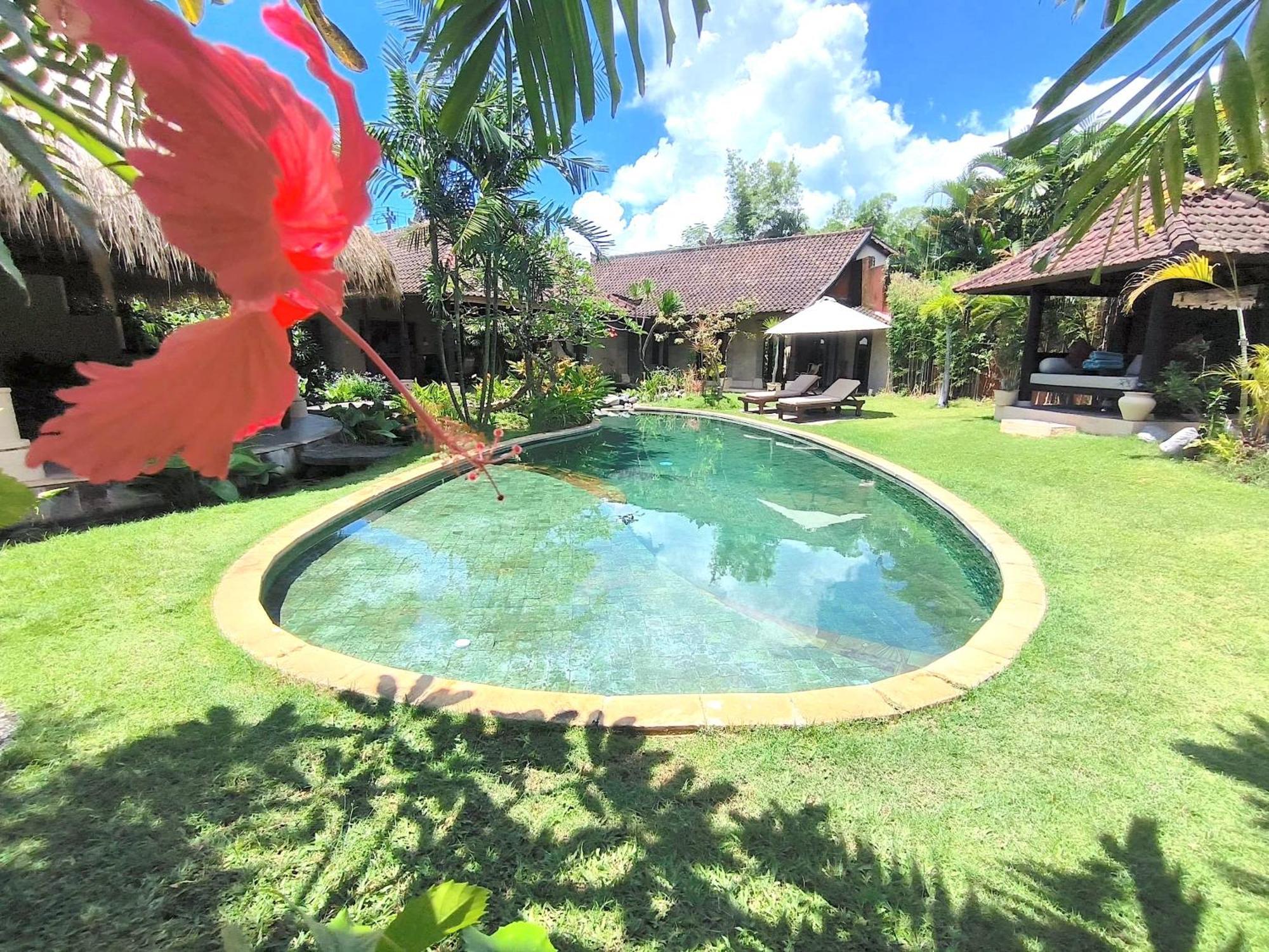 Villa Plawa Asri Seminyak Exterior foto