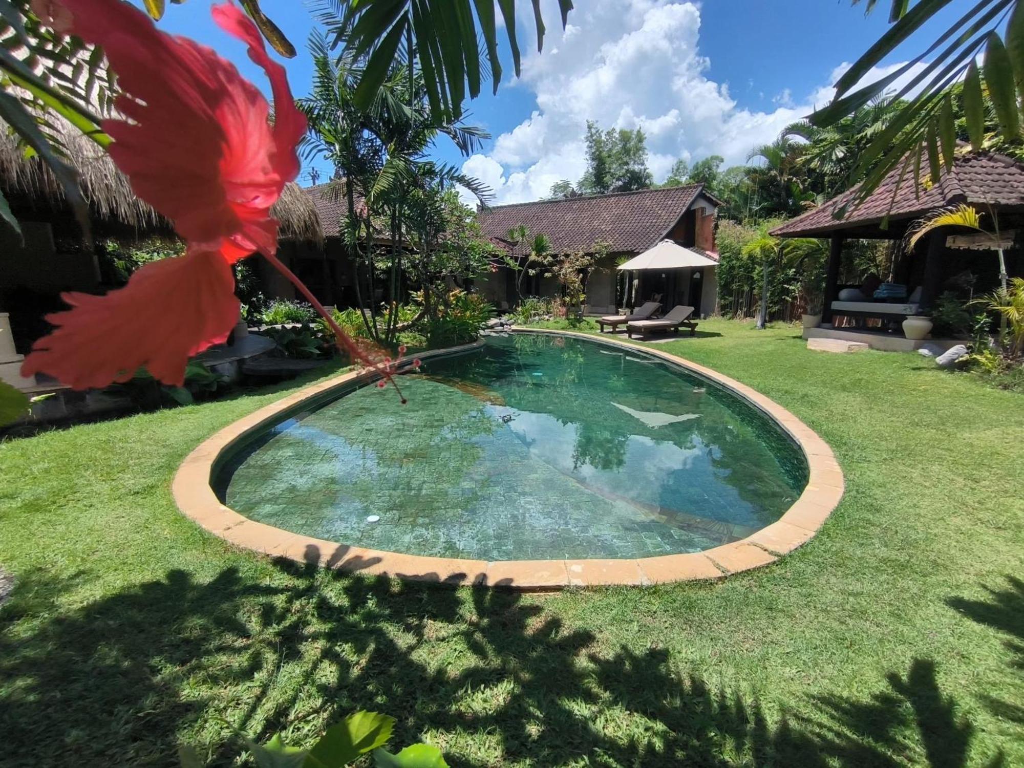 Villa Plawa Asri Seminyak Exterior foto