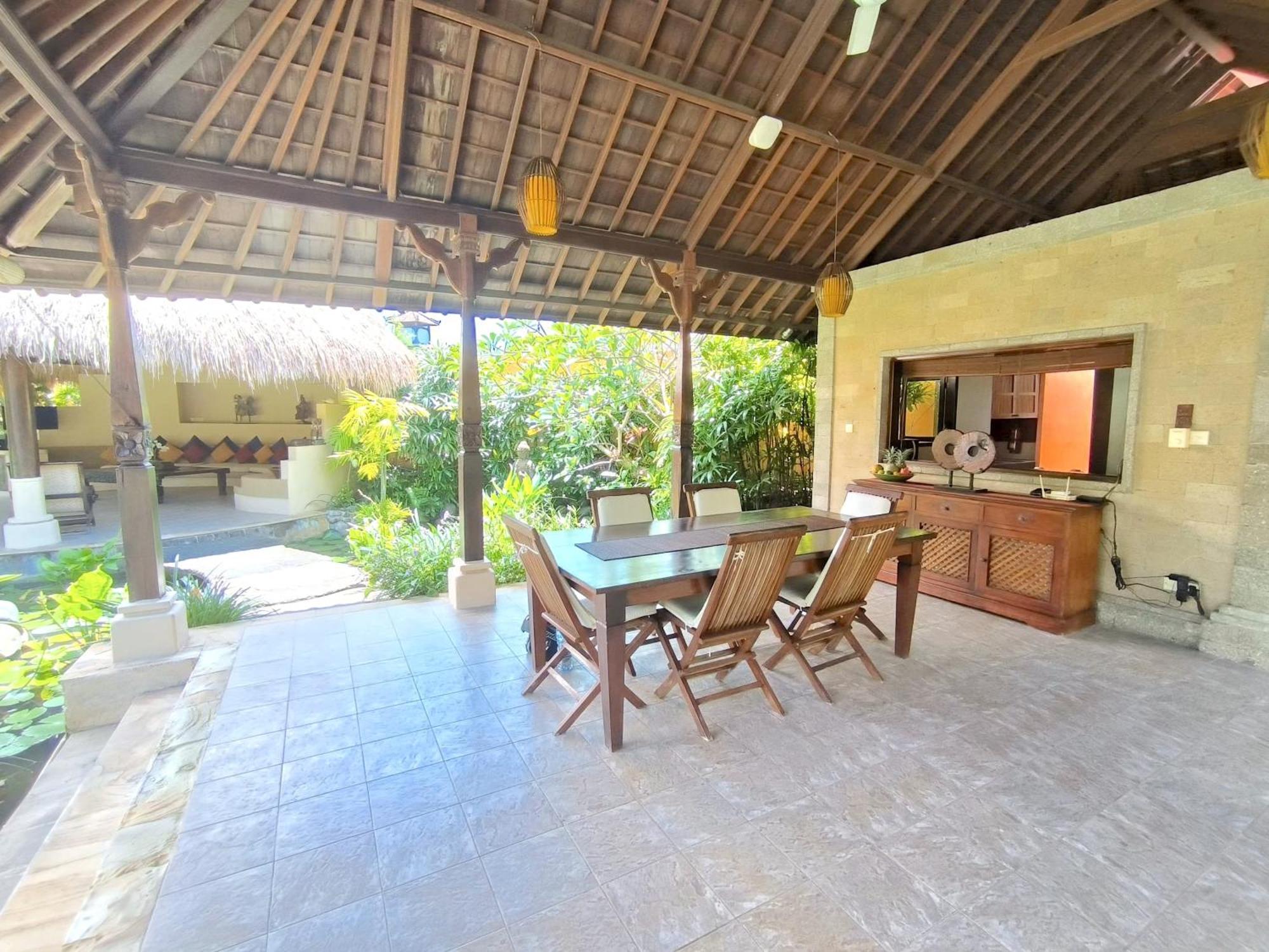 Villa Plawa Asri Seminyak Exterior foto