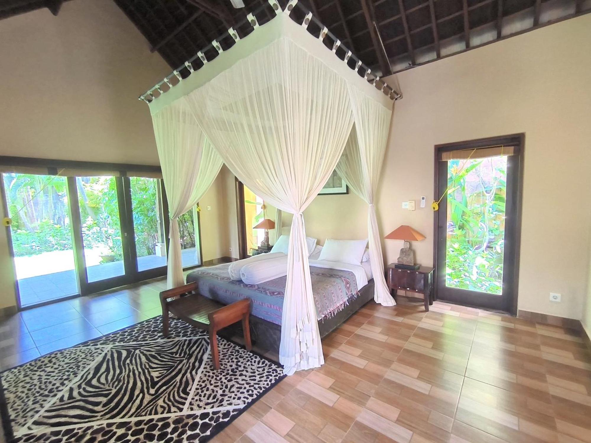 Villa Plawa Asri Seminyak Exterior foto