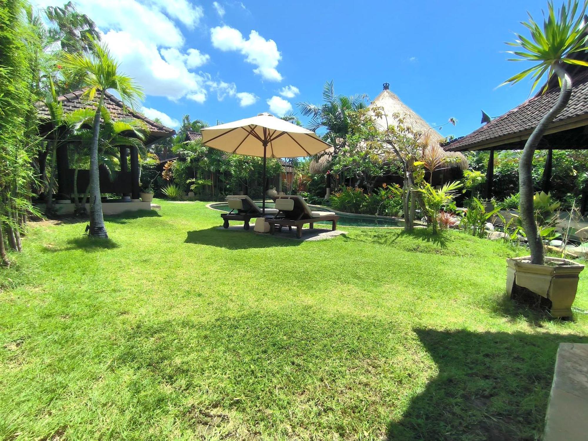 Villa Plawa Asri Seminyak Exterior foto