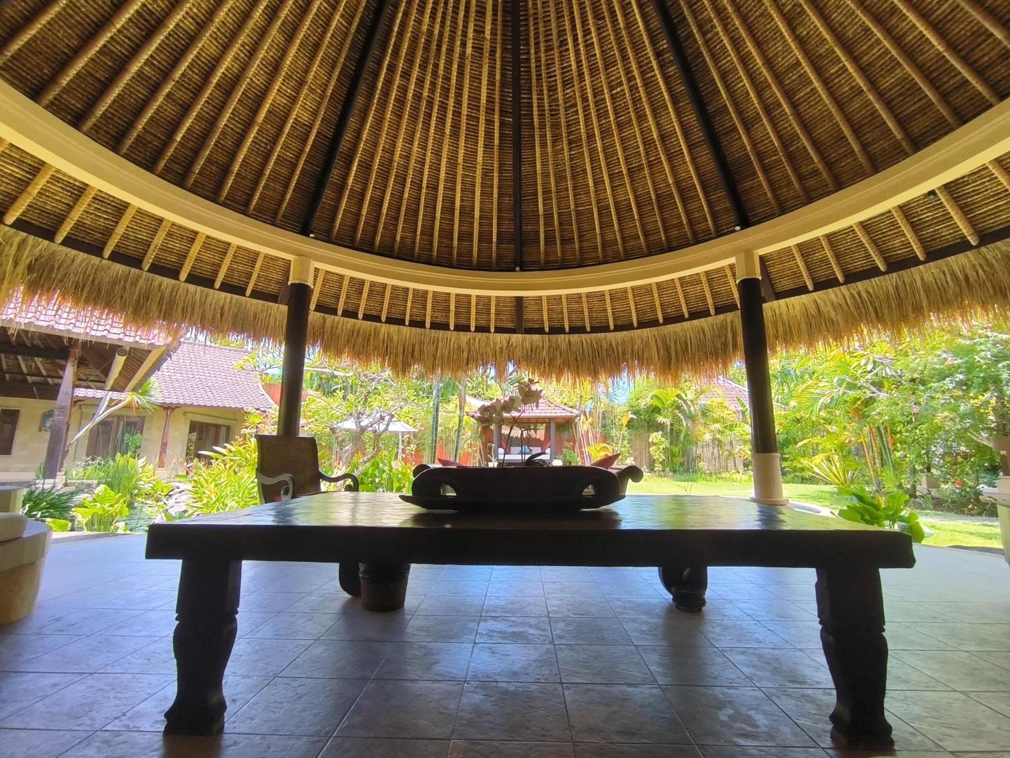 Villa Plawa Asri Seminyak Exterior foto