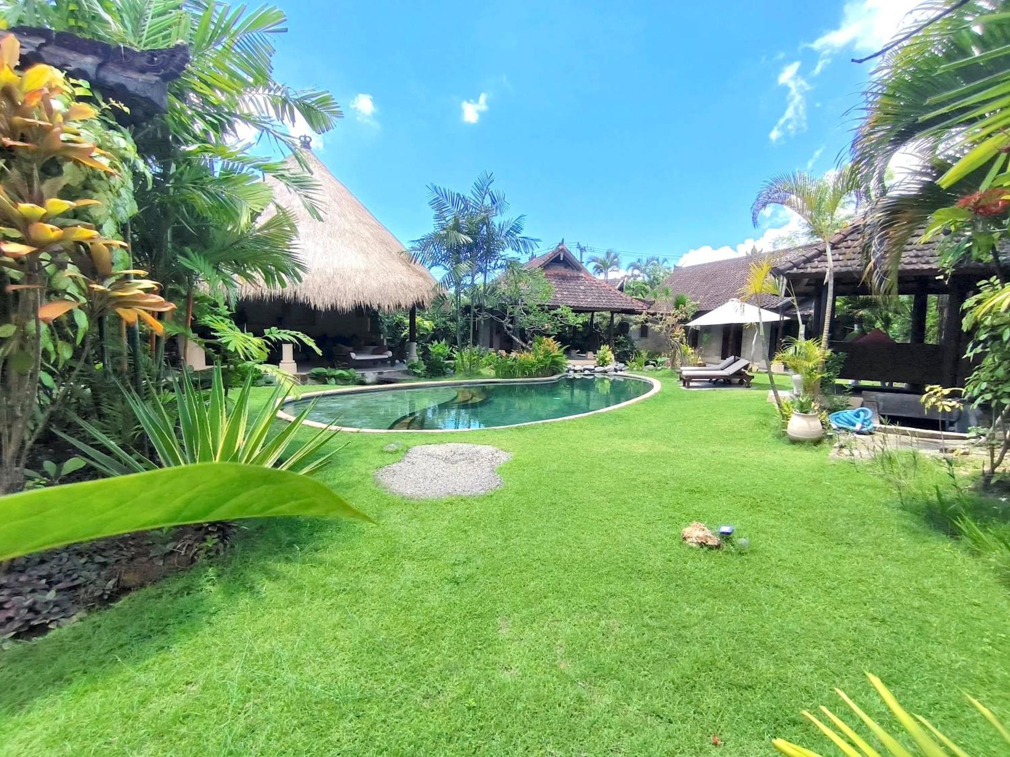 Villa Plawa Asri Seminyak Exterior foto