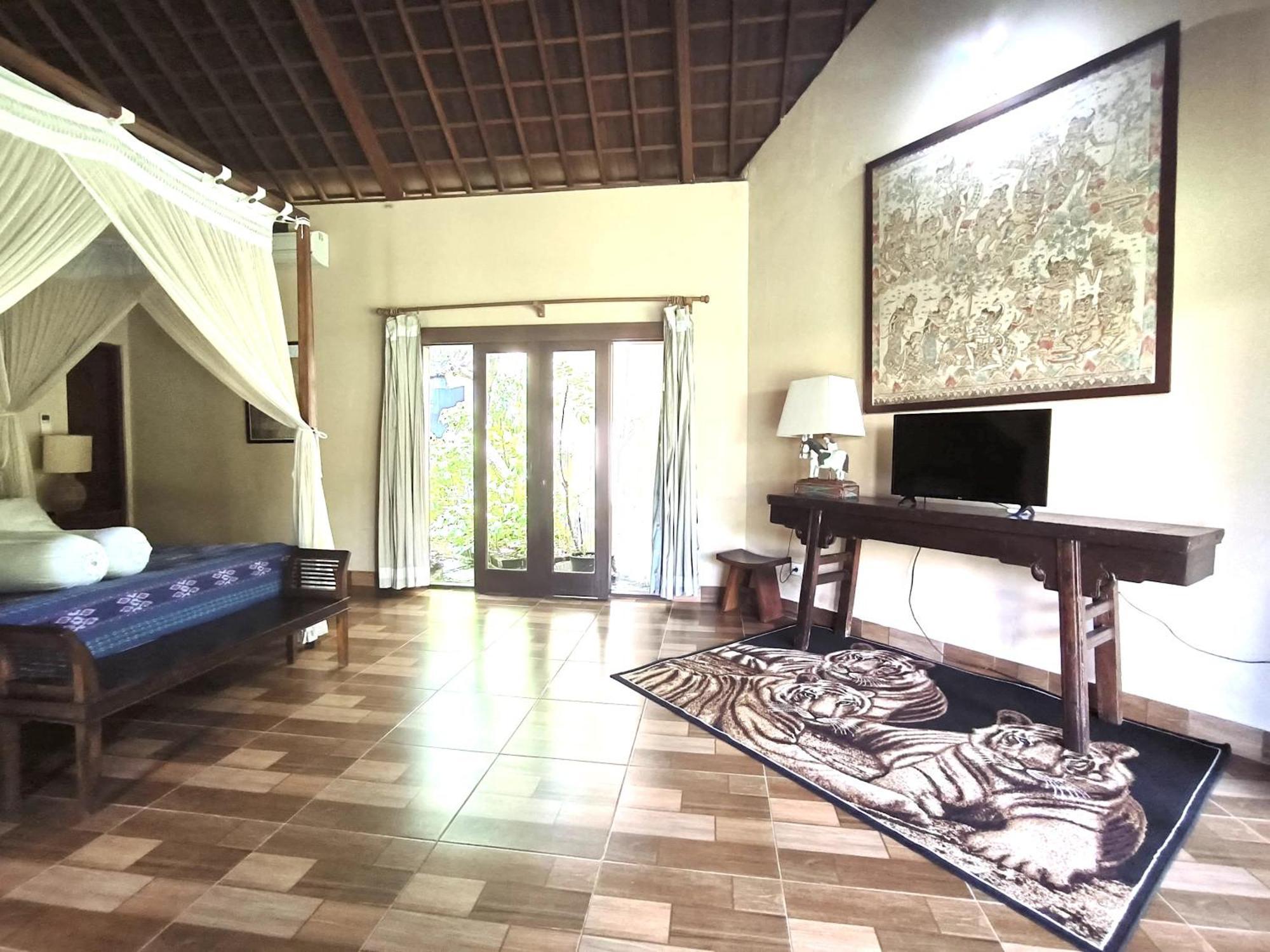 Villa Plawa Asri Seminyak Exterior foto
