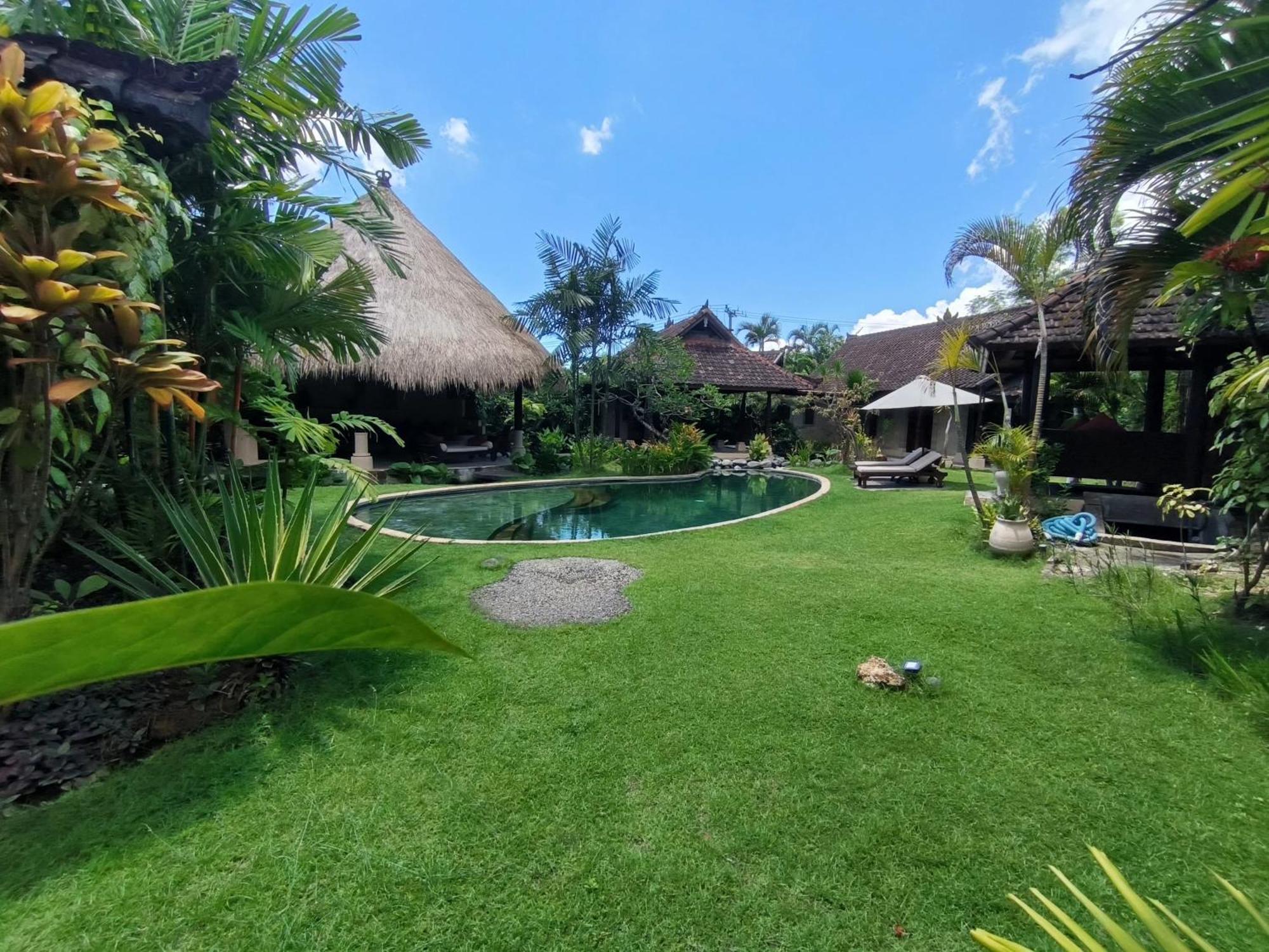 Villa Plawa Asri Seminyak Exterior foto