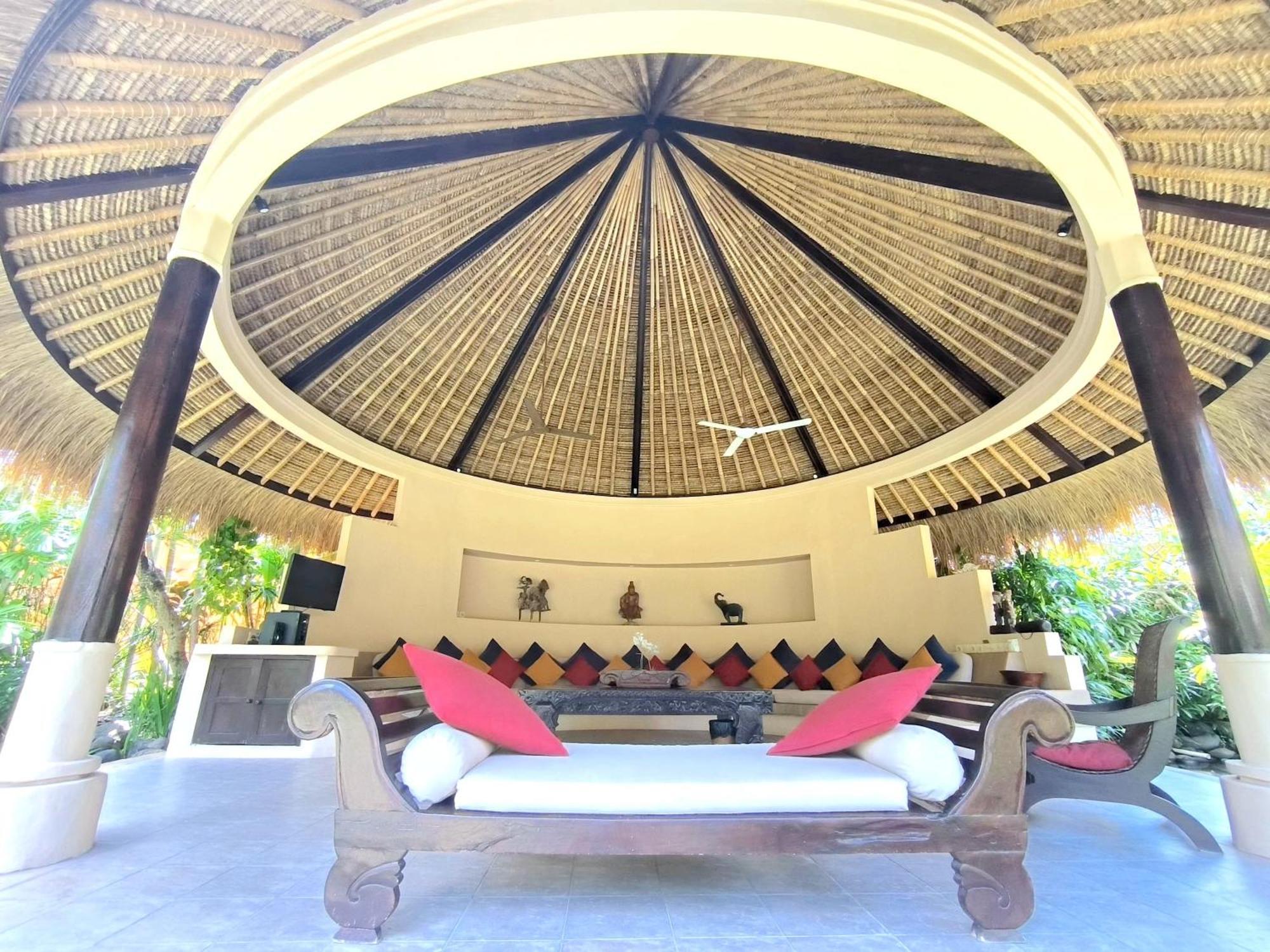 Villa Plawa Asri Seminyak Exterior foto