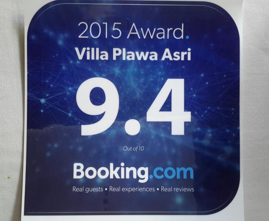Villa Plawa Asri Seminyak Exterior foto