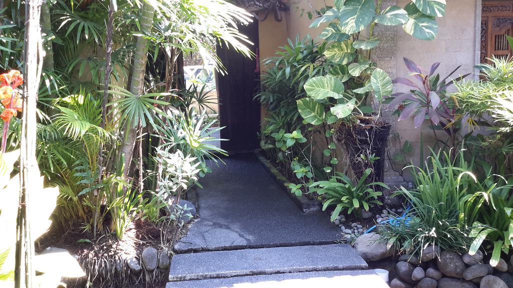 Villa Plawa Asri Seminyak Exterior foto
