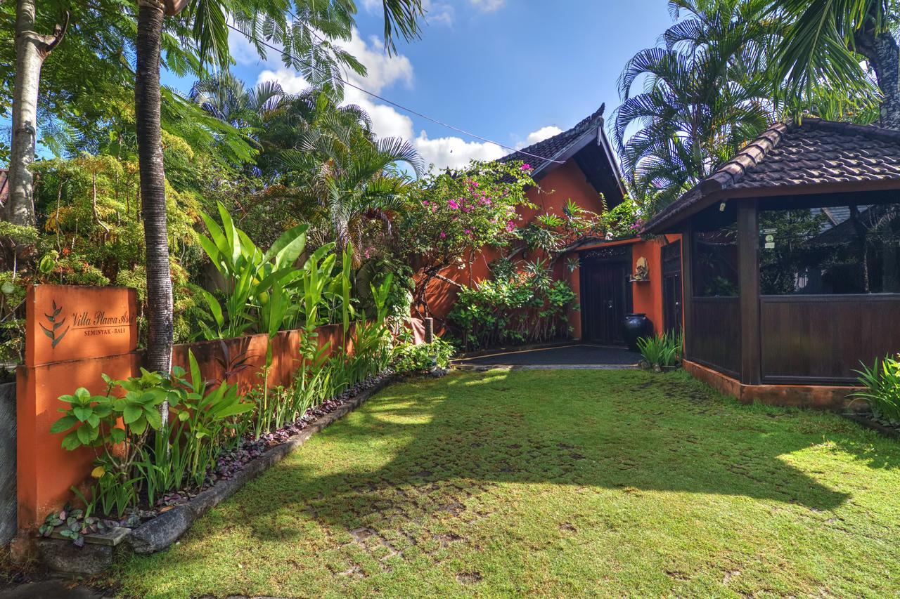 Villa Plawa Asri Seminyak Exterior foto