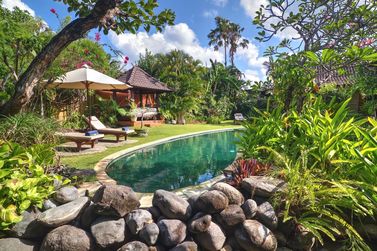 Villa Plawa Asri Seminyak Exterior foto