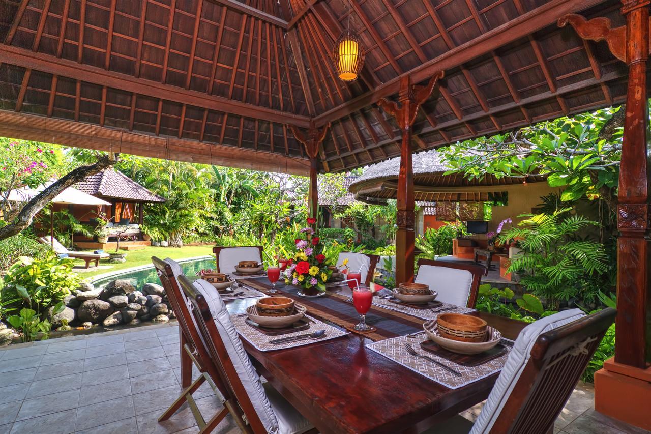 Villa Plawa Asri Seminyak Exterior foto