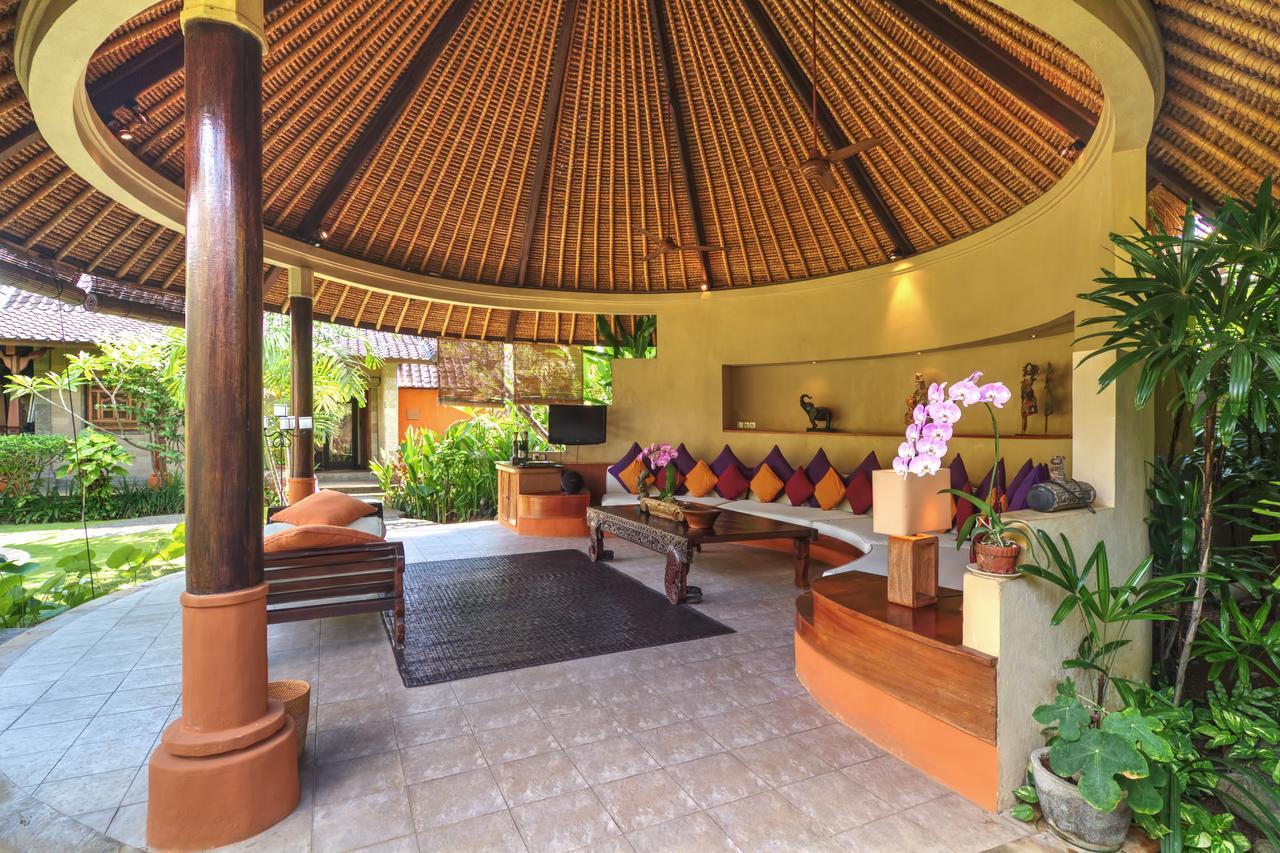Villa Plawa Asri Seminyak Exterior foto