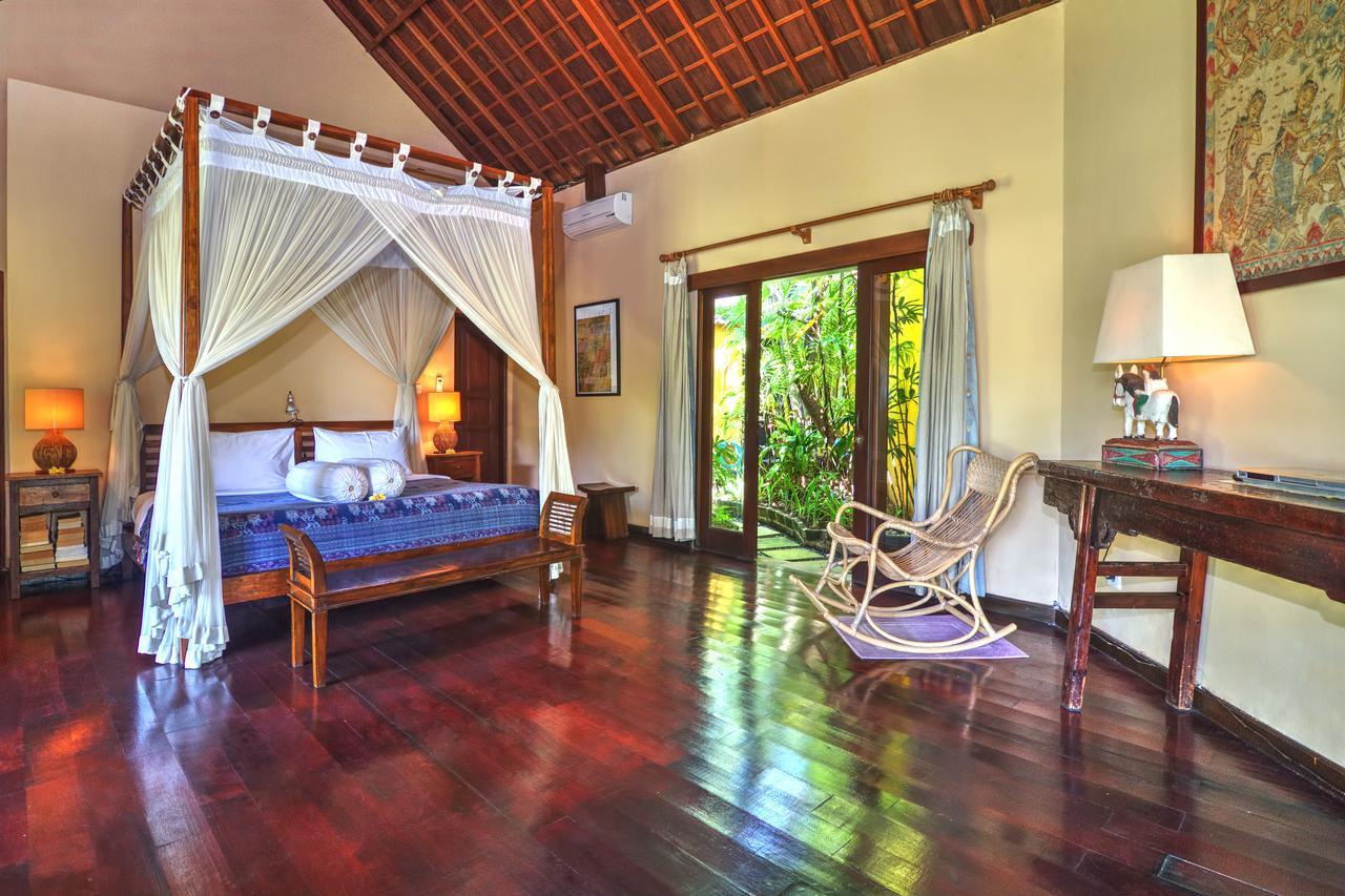 Villa Plawa Asri Seminyak Exterior foto