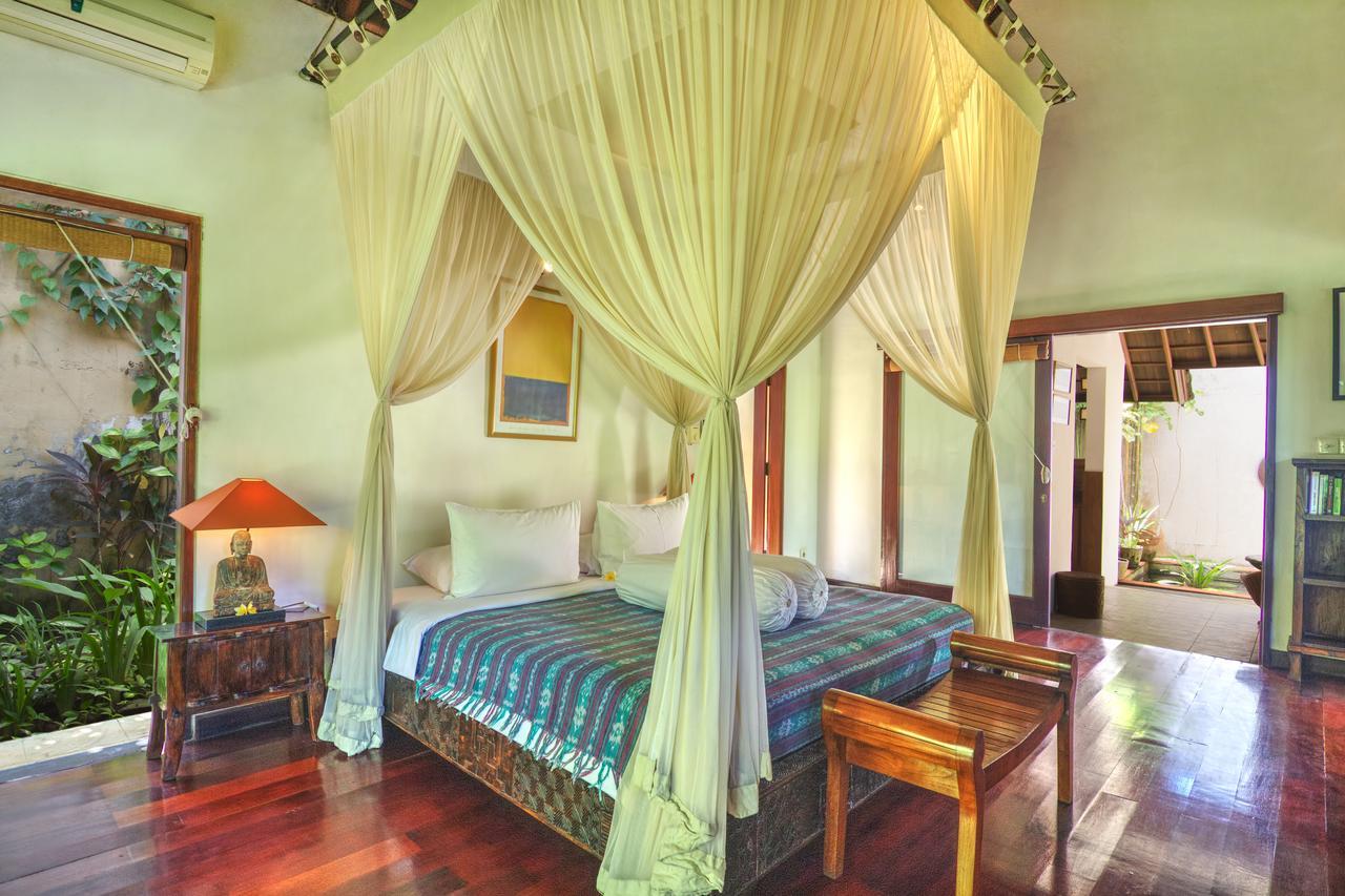 Villa Plawa Asri Seminyak Exterior foto
