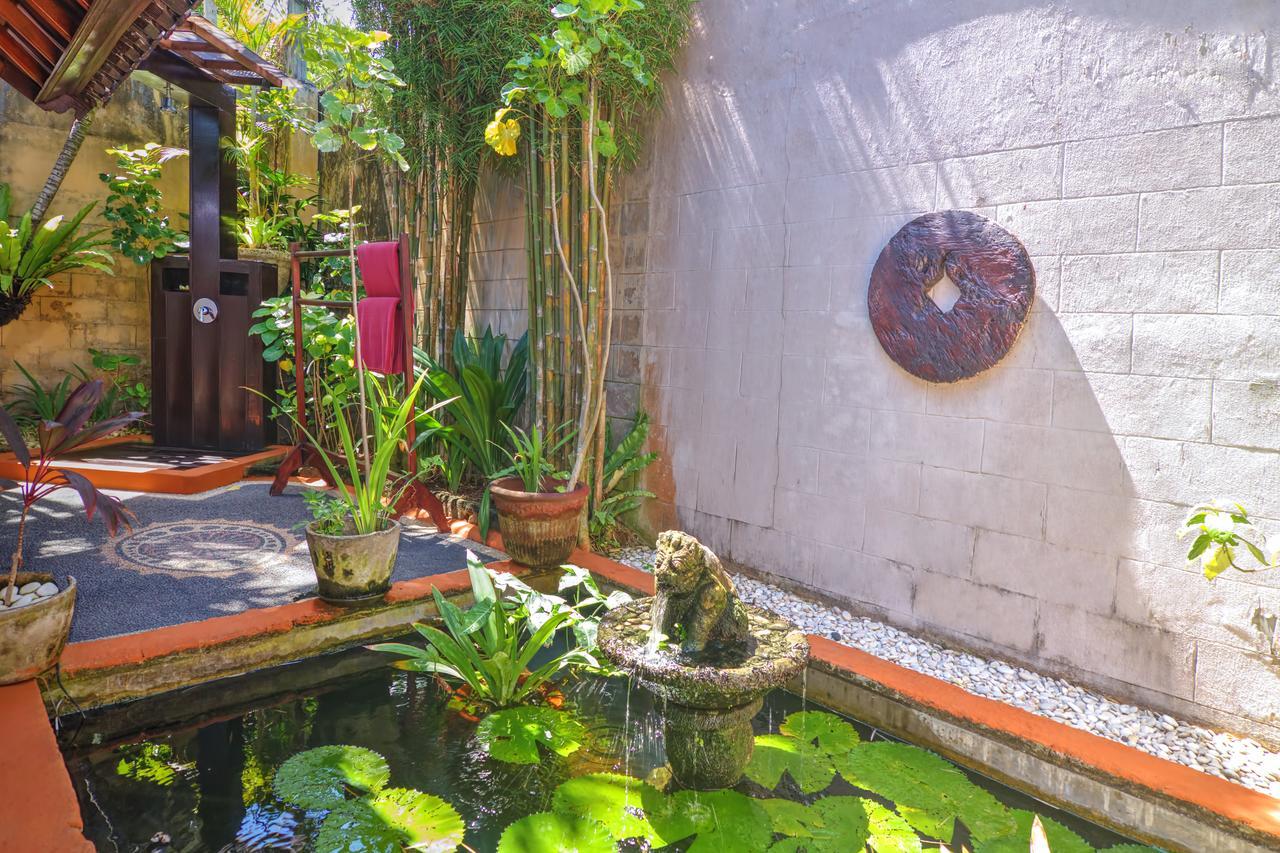 Villa Plawa Asri Seminyak Exterior foto