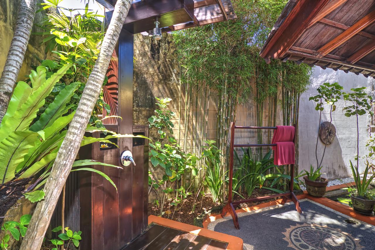 Villa Plawa Asri Seminyak Exterior foto