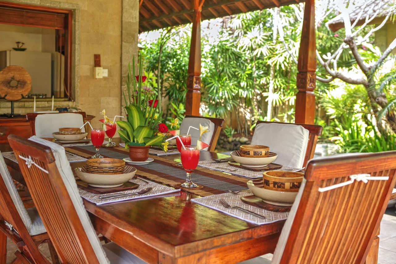 Villa Plawa Asri Seminyak Exterior foto