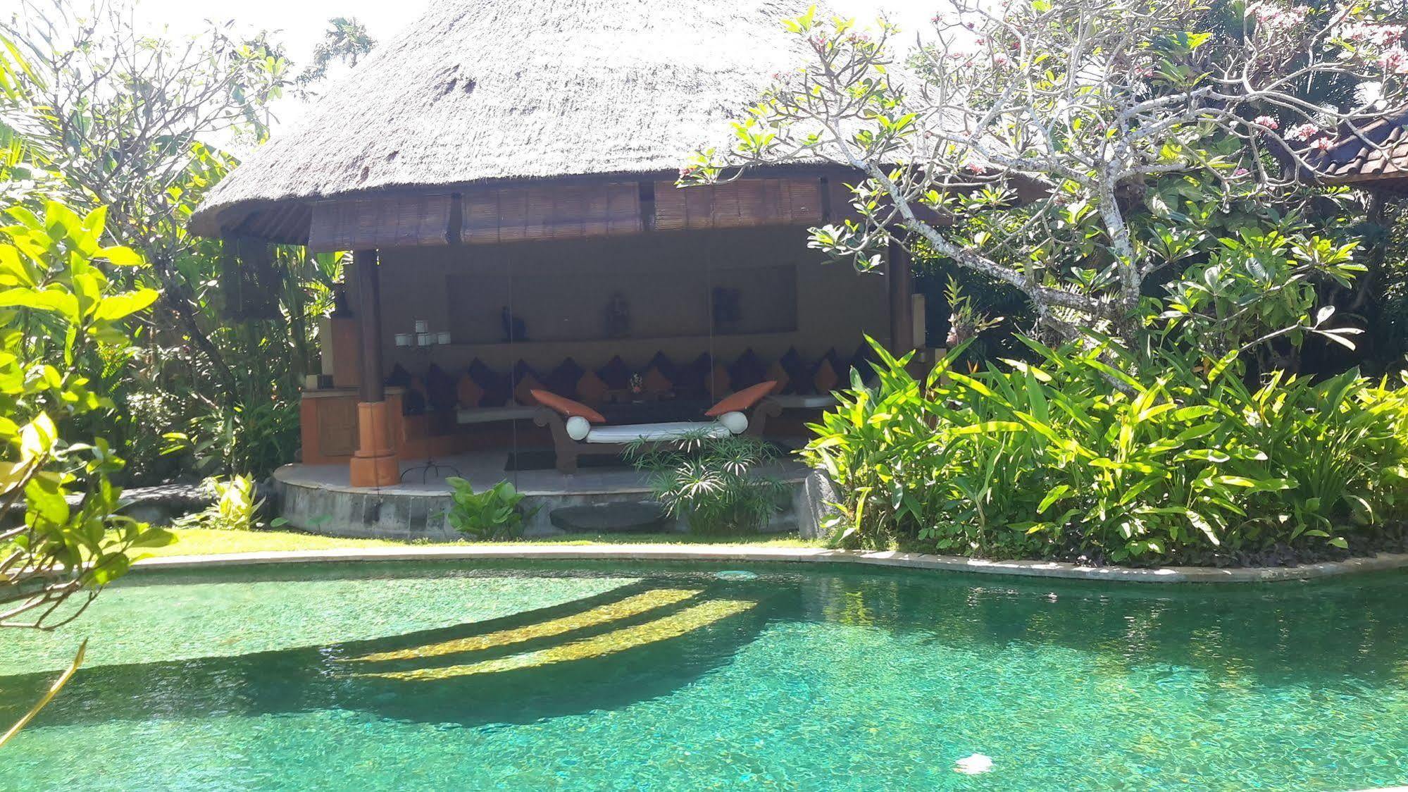 Villa Plawa Asri Seminyak Exterior foto