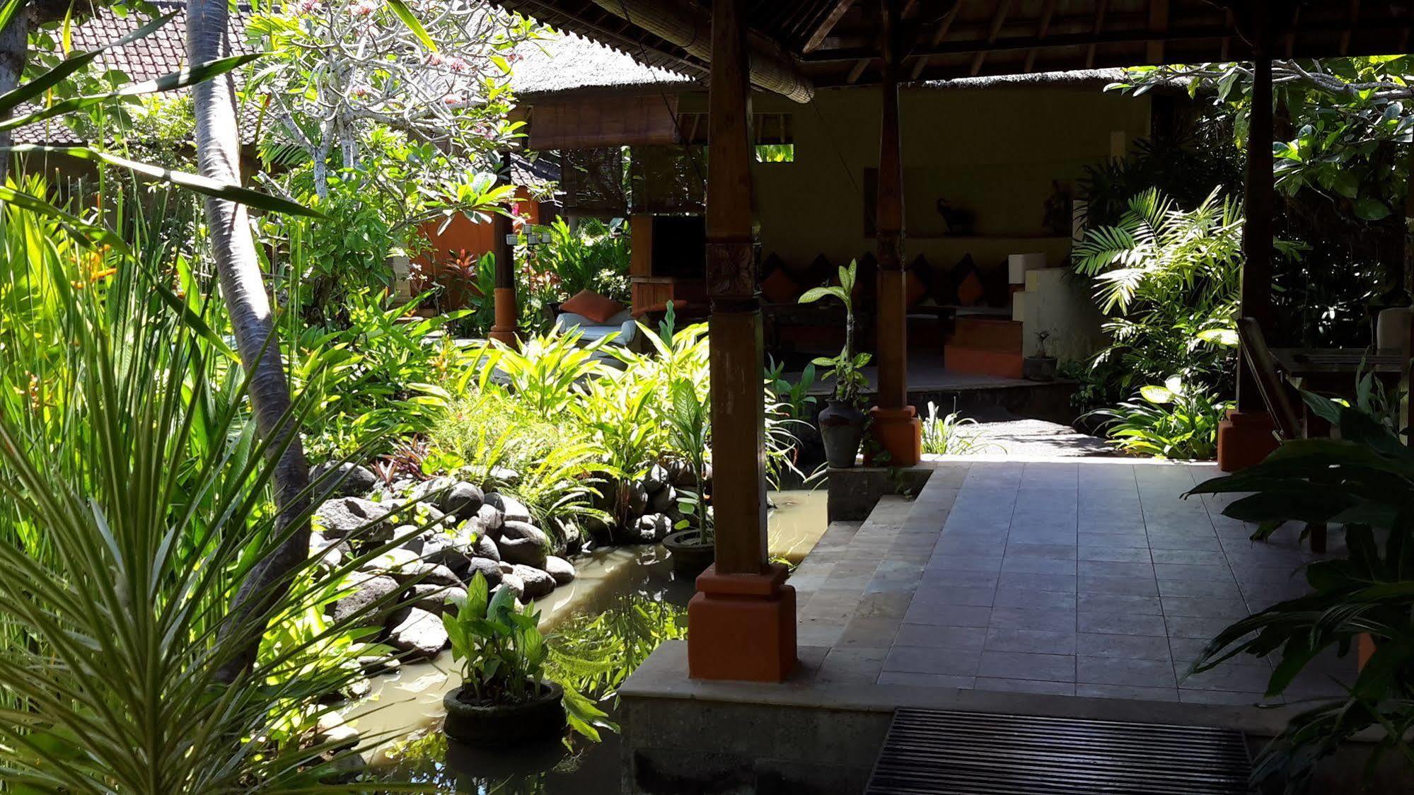 Villa Plawa Asri Seminyak Exterior foto