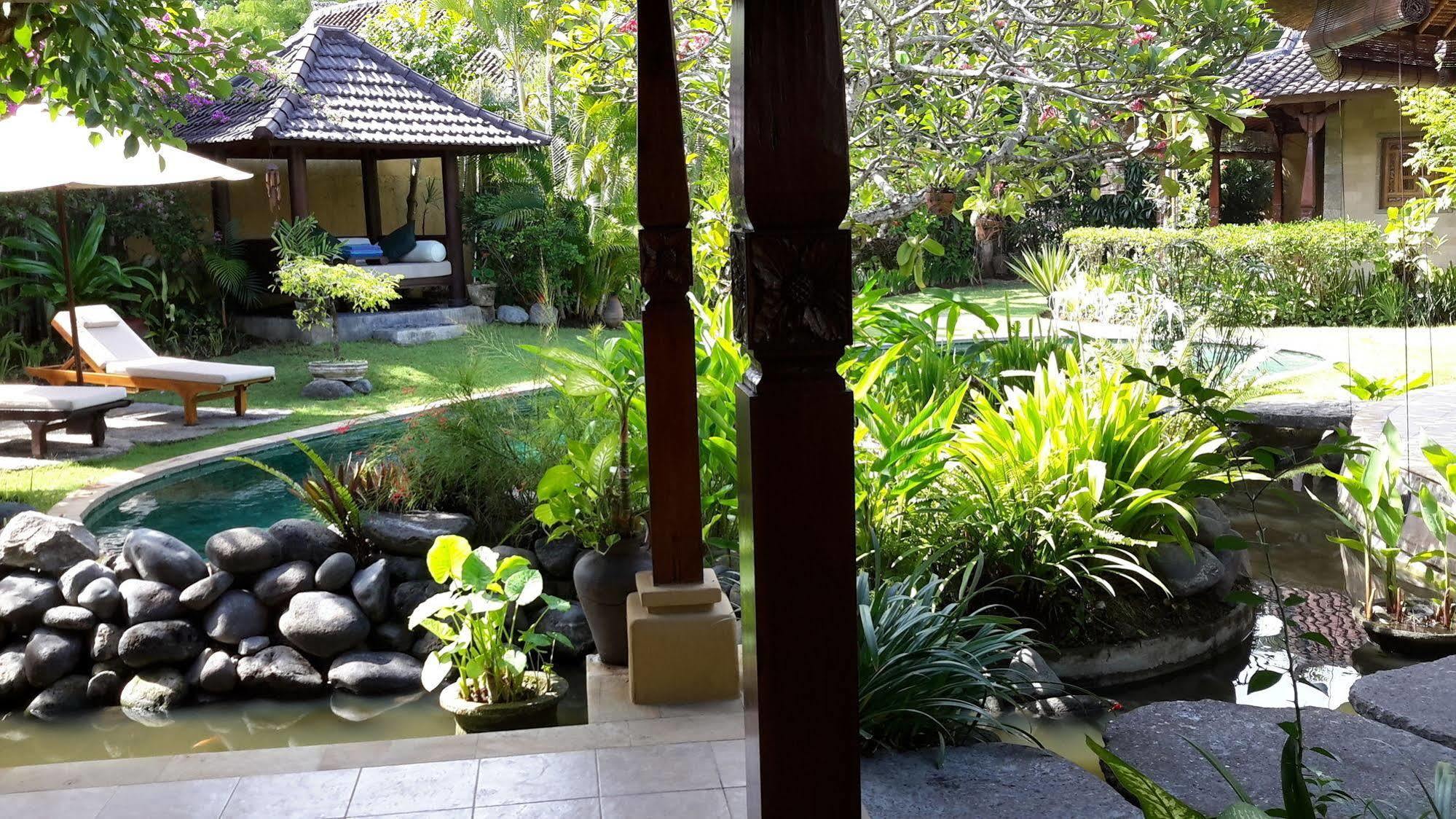 Villa Plawa Asri Seminyak Exterior foto