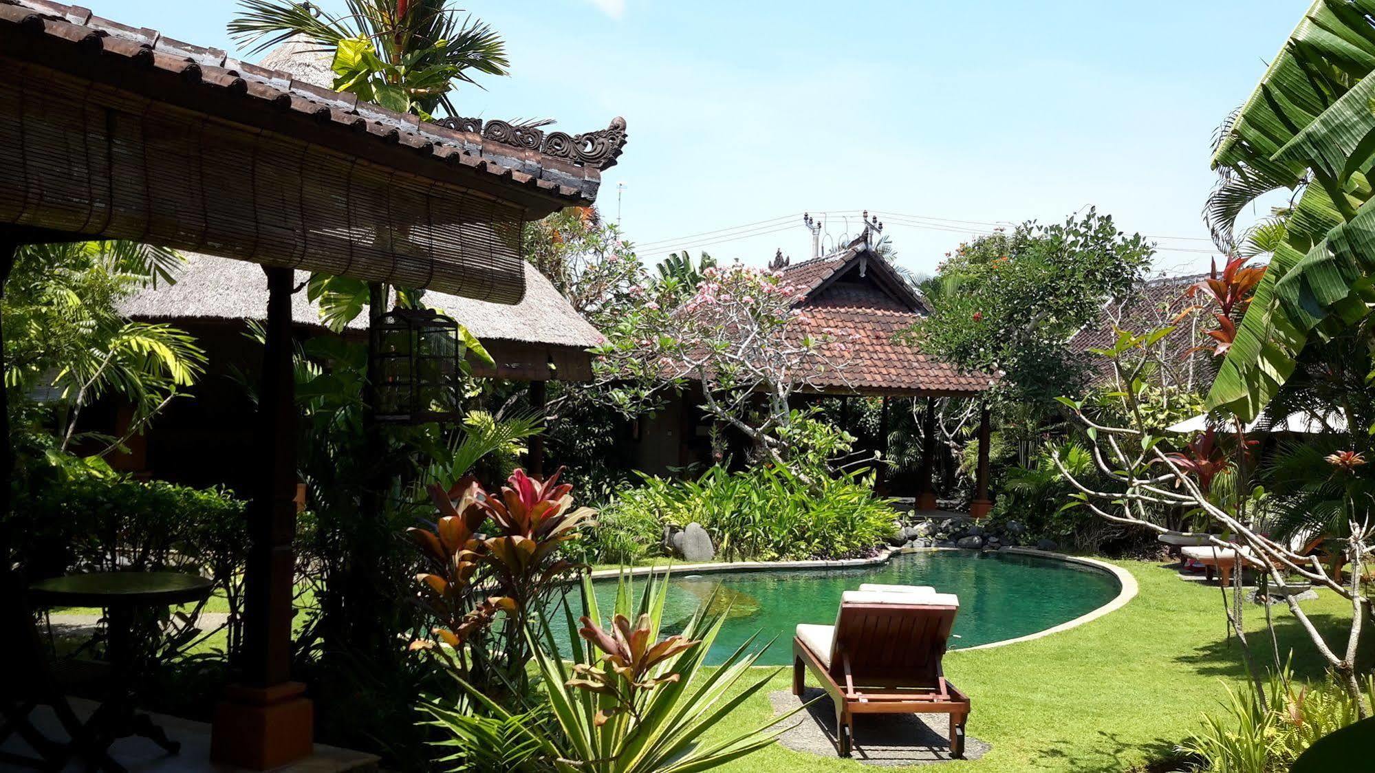 Villa Plawa Asri Seminyak Exterior foto