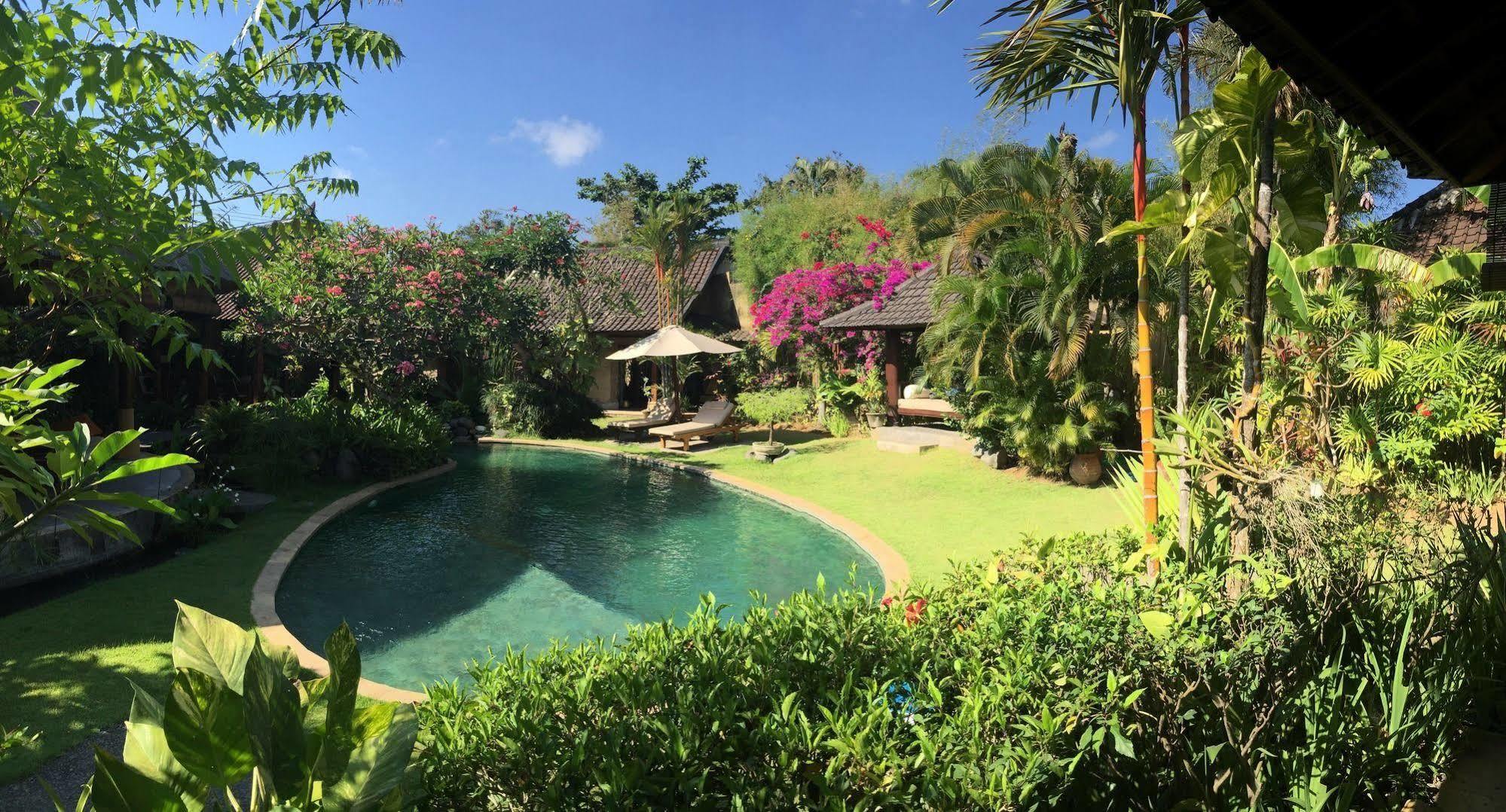 Villa Plawa Asri Seminyak Exterior foto