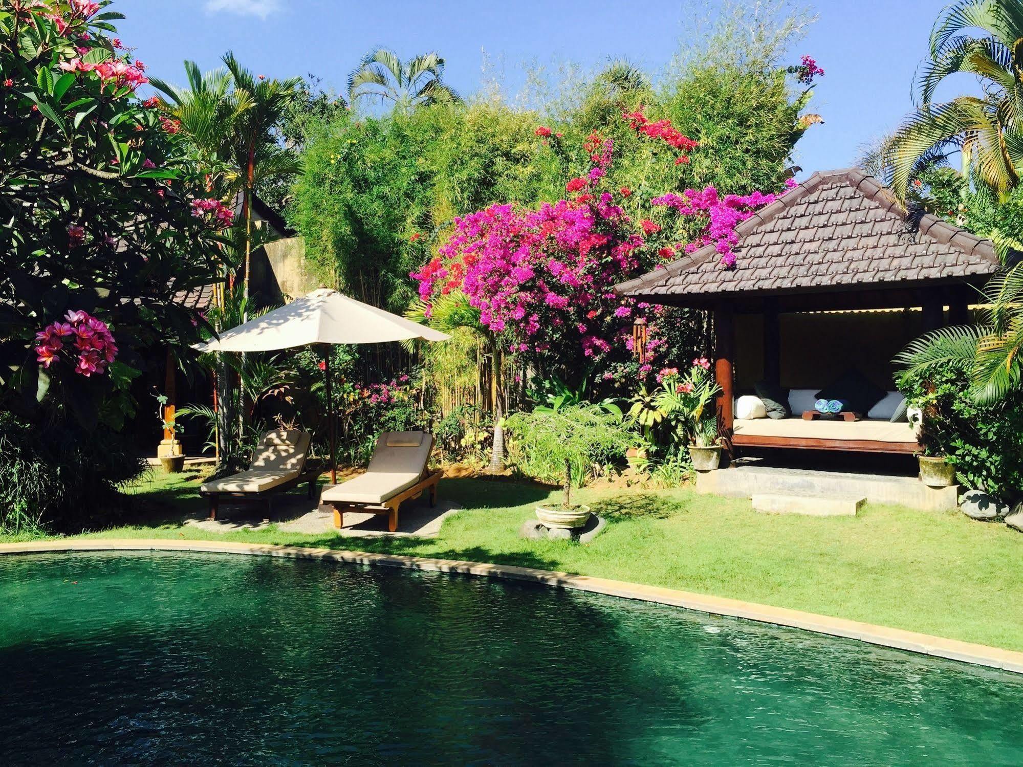 Villa Plawa Asri Seminyak Exterior foto