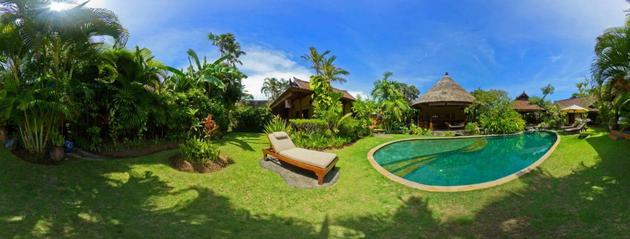 Villa Plawa Asri Seminyak Exterior foto